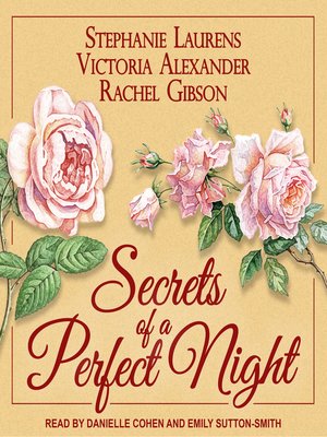 Secrets of a Perfect Night - Audiobook